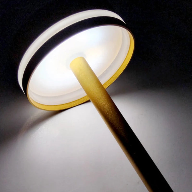 The Vintage Touch LED Lamp
Wireless Rechargeable Modern Table Light
