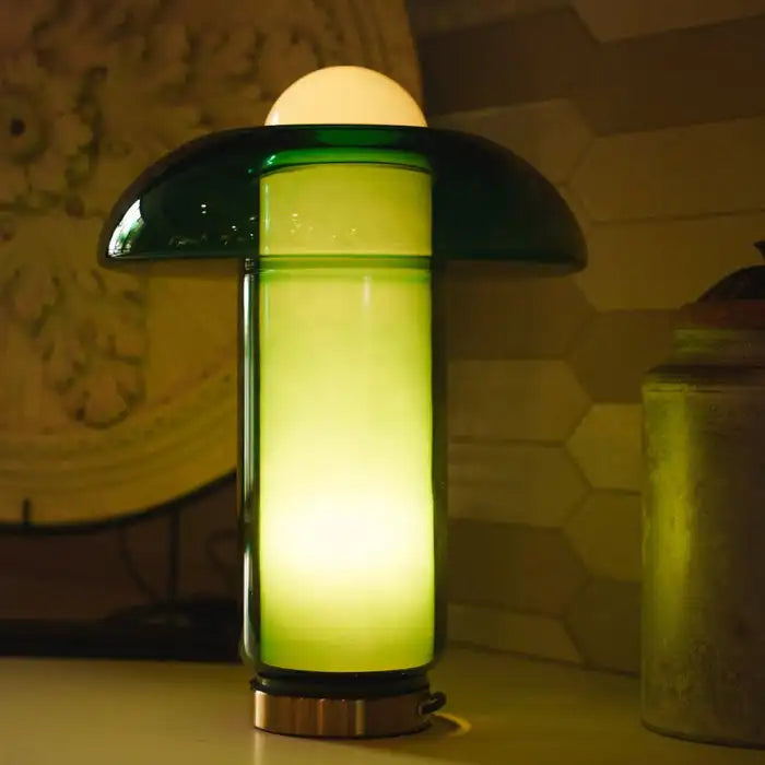 The Post-Modern Nordic Lamp
Designer Minimalist Luxury Table Light