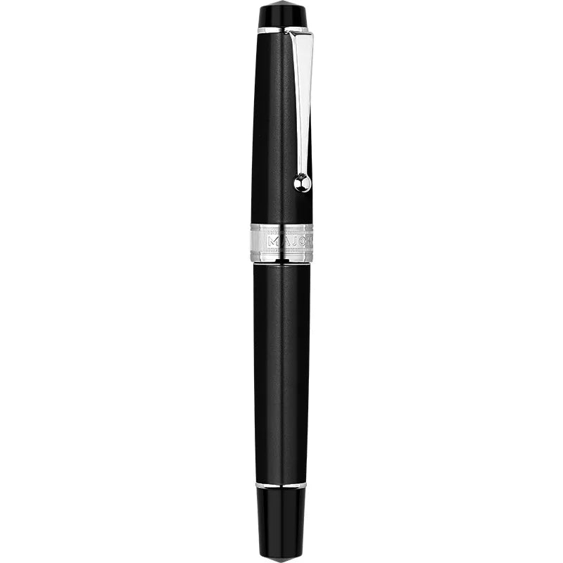 The Majohn T5 Piston Fountain Pen
Large Capacity Iridium Nib Writing Instrument