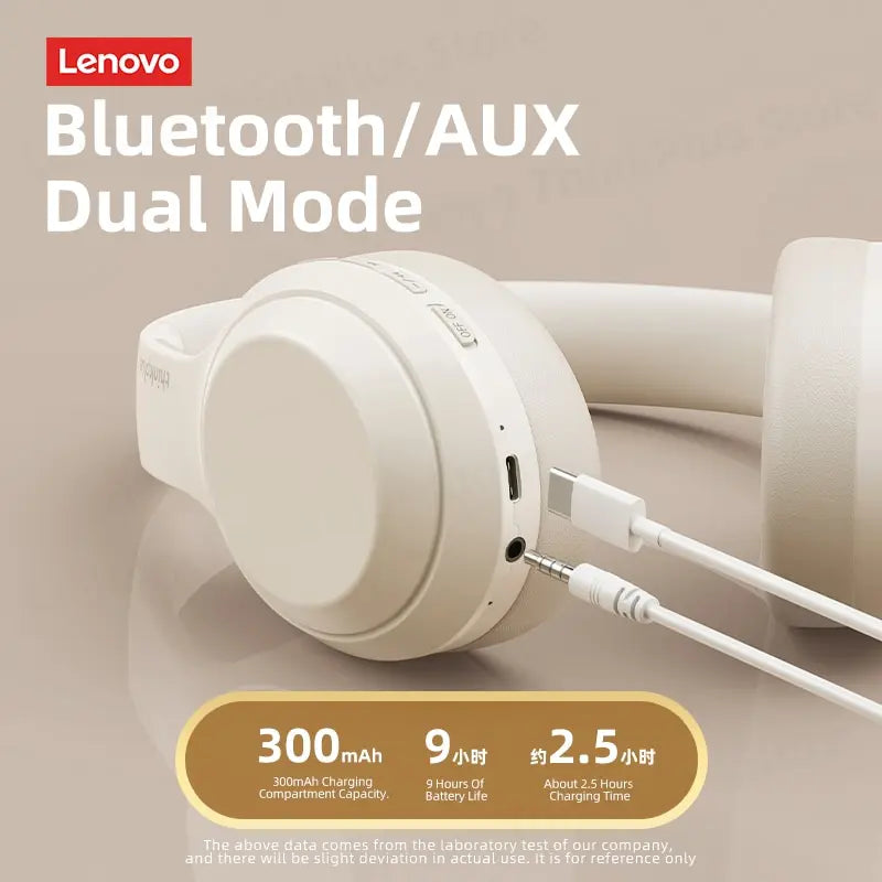 The Lenovo Thinkplus TH10
TWS Bluetooth Earphones with Low Latency & Integrated Microphone