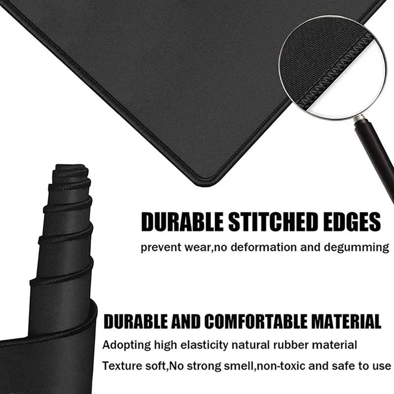 The XXL Performance Desk Mat
300 × 600 mm Extended Mouse & Keyboard Pad