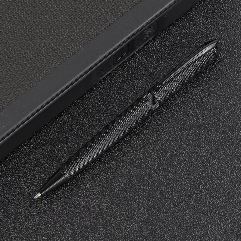 The Executive Signature Pen
Luxury Ballpoint Pen in Gift Box