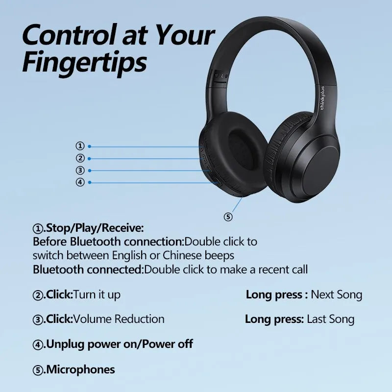 The Lenovo Thinkplus TH10
TWS Bluetooth Earphones with Low Latency & Integrated Microphone