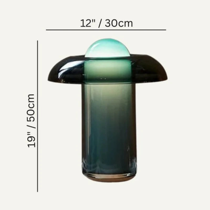 The Post-Modern Nordic Lamp
Designer Minimalist Luxury Table Light