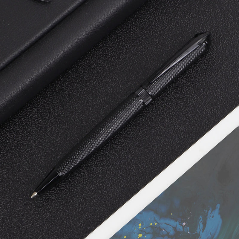 The Executive Signature Pen
Luxury Ballpoint Pen in Gift Box