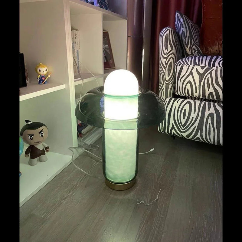 The Post-Modern Nordic Lamp
Designer Minimalist Luxury Table Light