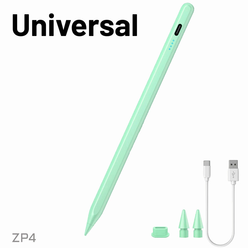 The Universal Precision Stylus
Capacitive Pen for iOS, Android & Windows Devices