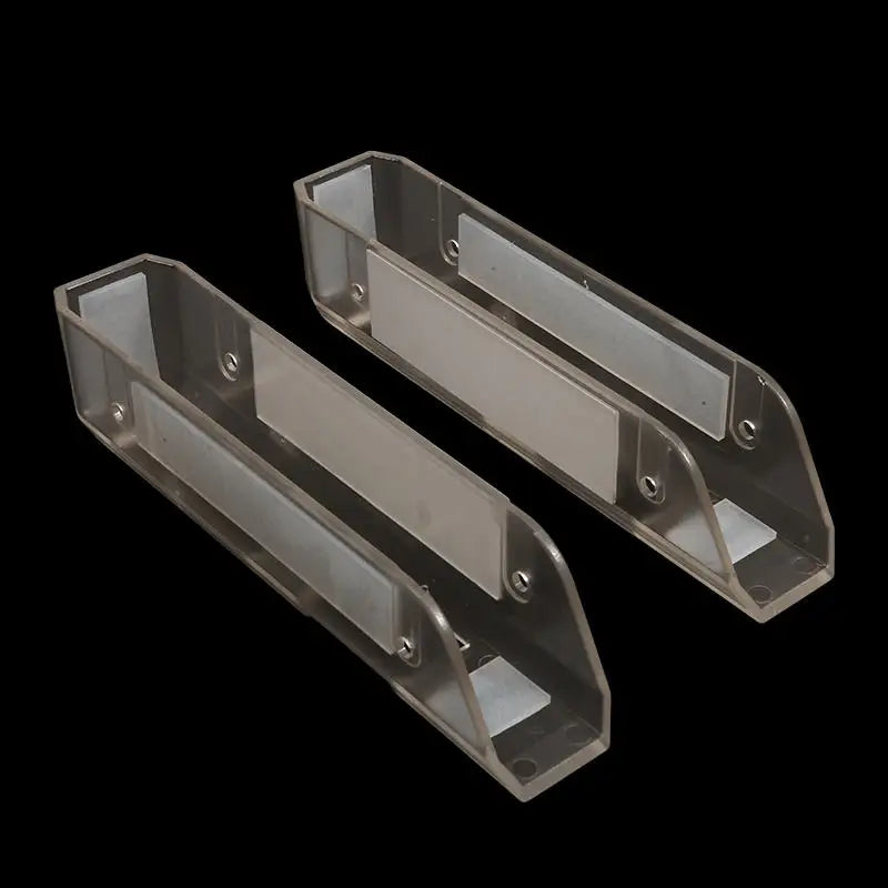 The Hidden Dock
Under-Desk Laptop Mount with Protective Silicone Lining