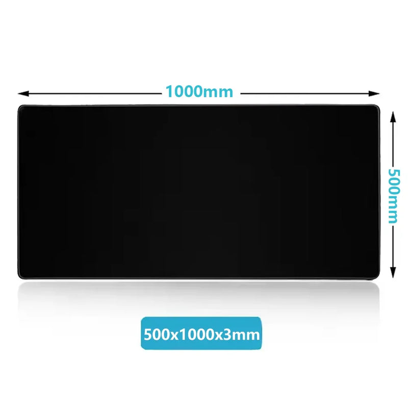 The XXL Performance Desk Mat
300 × 600 mm Extended Mouse & Keyboard Pad
