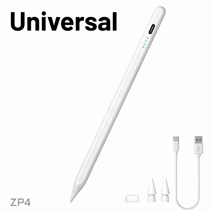 The Universal Precision Stylus
Capacitive Pen for iOS, Android & Windows Devices