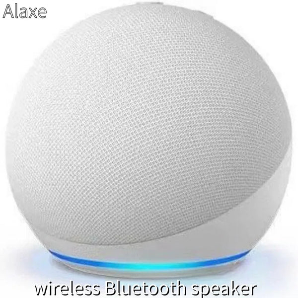 The Fabric Bluetooth Speaker
Wireless Mini Speaker with Card Slot