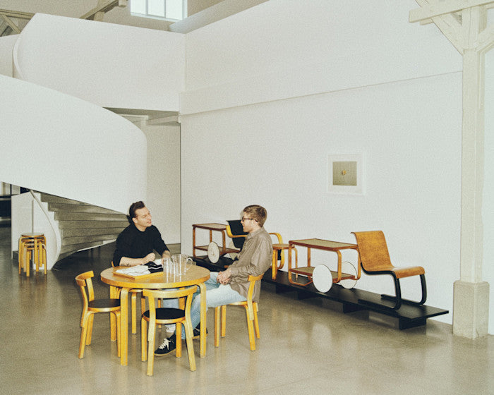 Work better.
Think clearer.
Give thoughtfully.